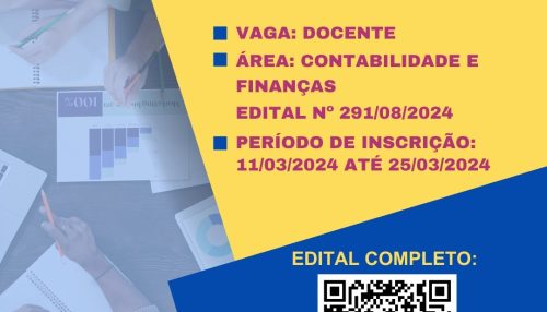 FATEC Adamantina abre processo seletivo para contratação de Professor de Ensino Superior.