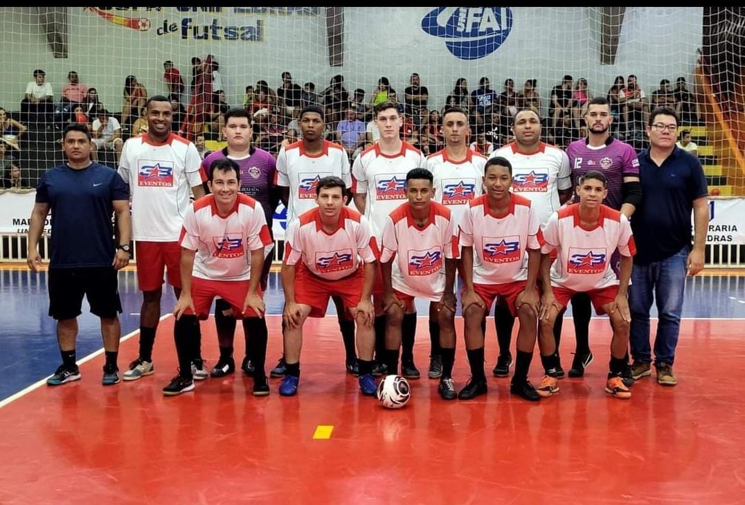 Time do Psirico desiste e Óticas Bamboo fica em 3• lugar na Copa Unipedras.