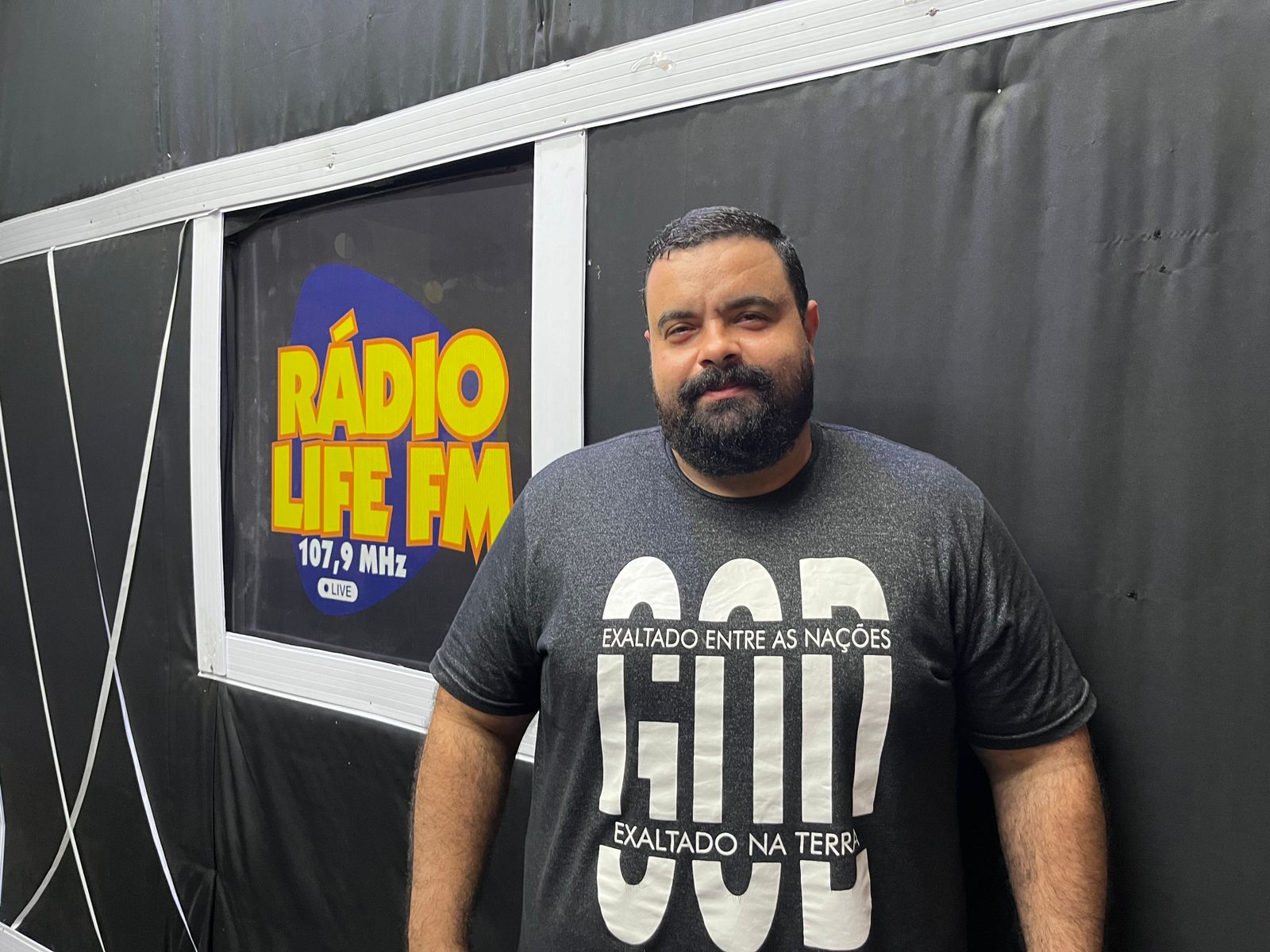 Igreja Amor e Cuidado de Adamantina edição do Auto de Páscoa.