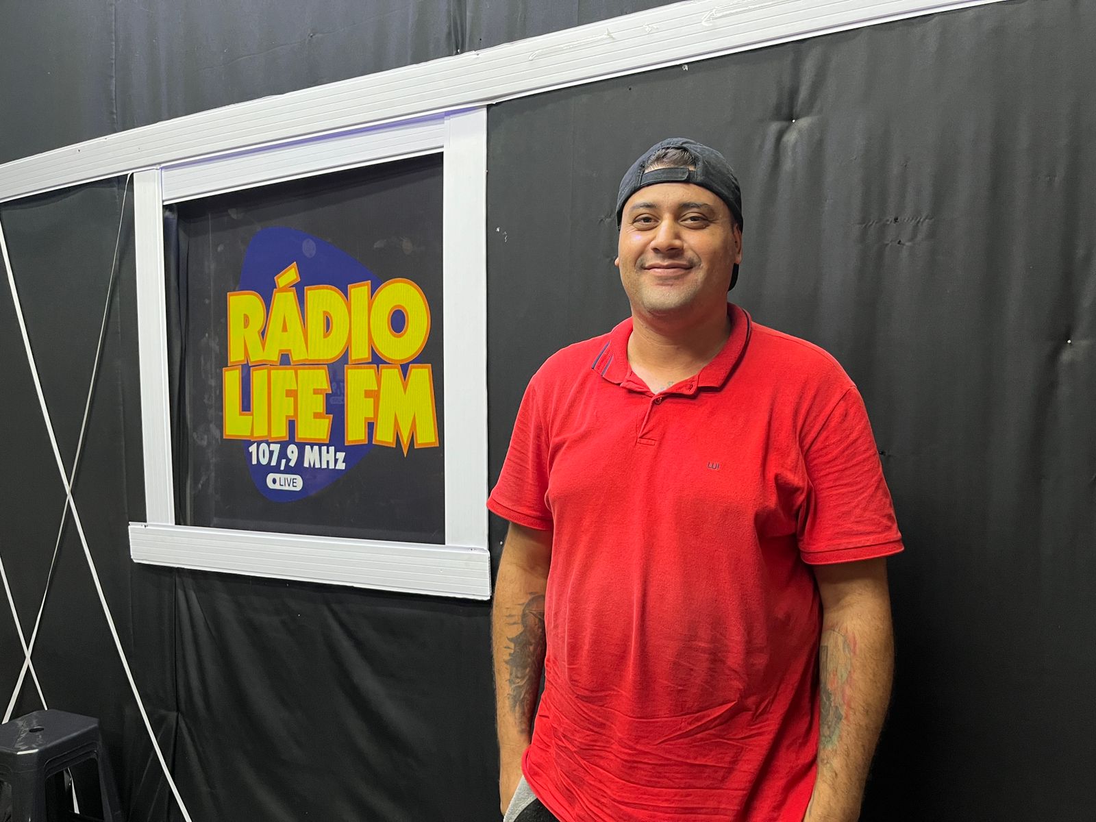 Vitor Bassi em entrevista fala sobre o Chapa Quente Lanches Adamantina.