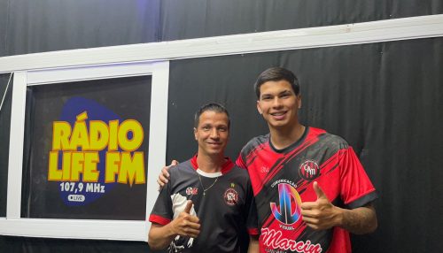 Dirigente de time, e jogador Artilheiro conta suas expectativas para final da 16ª edição da Copa Unipedras 2024.