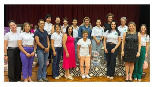 Comissão de mulheres da FAESP faz jornada pelo interior paulista para valorizar as produtoras rurais.