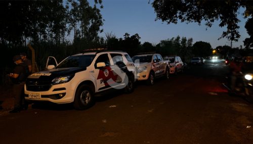 Corpo é encontrado em vegetação próximo à linha férrea, no Jardim Adamantina