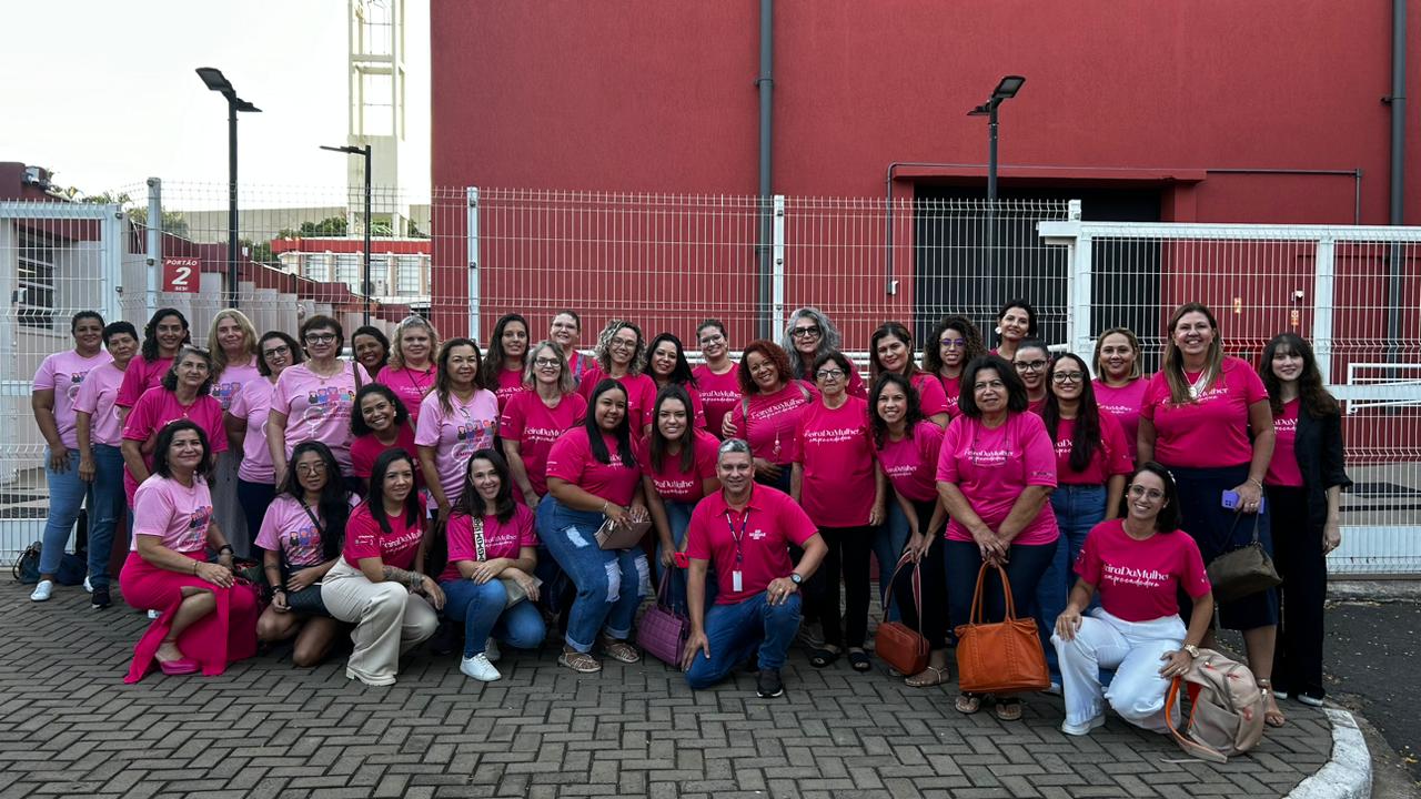 Empreendedoras participam do I Simpósio das Mulheres Empreendedoras de Campinas