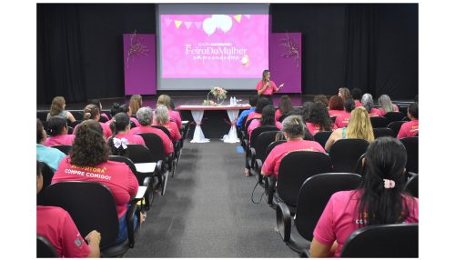Empreendedoras participam de encontro para conhecer o projeto Soul Feminino