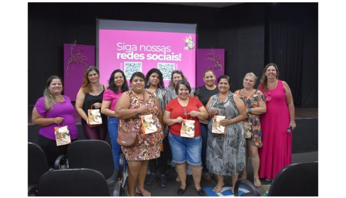 Empreendedoras aprendem a “Como Potencializar suas vendas” na última formação da semana