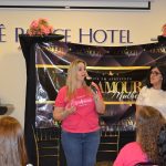 Centro Universitário participa do Glamour Mulher 2024