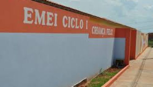 EMEI Criança Feliz terá duas novas salas