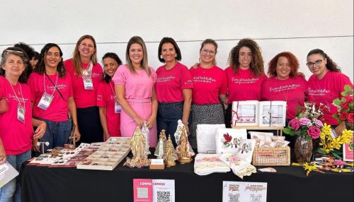 Empreendedoras de Adamantina contam suas experiências em simpósio realizado em Campinas