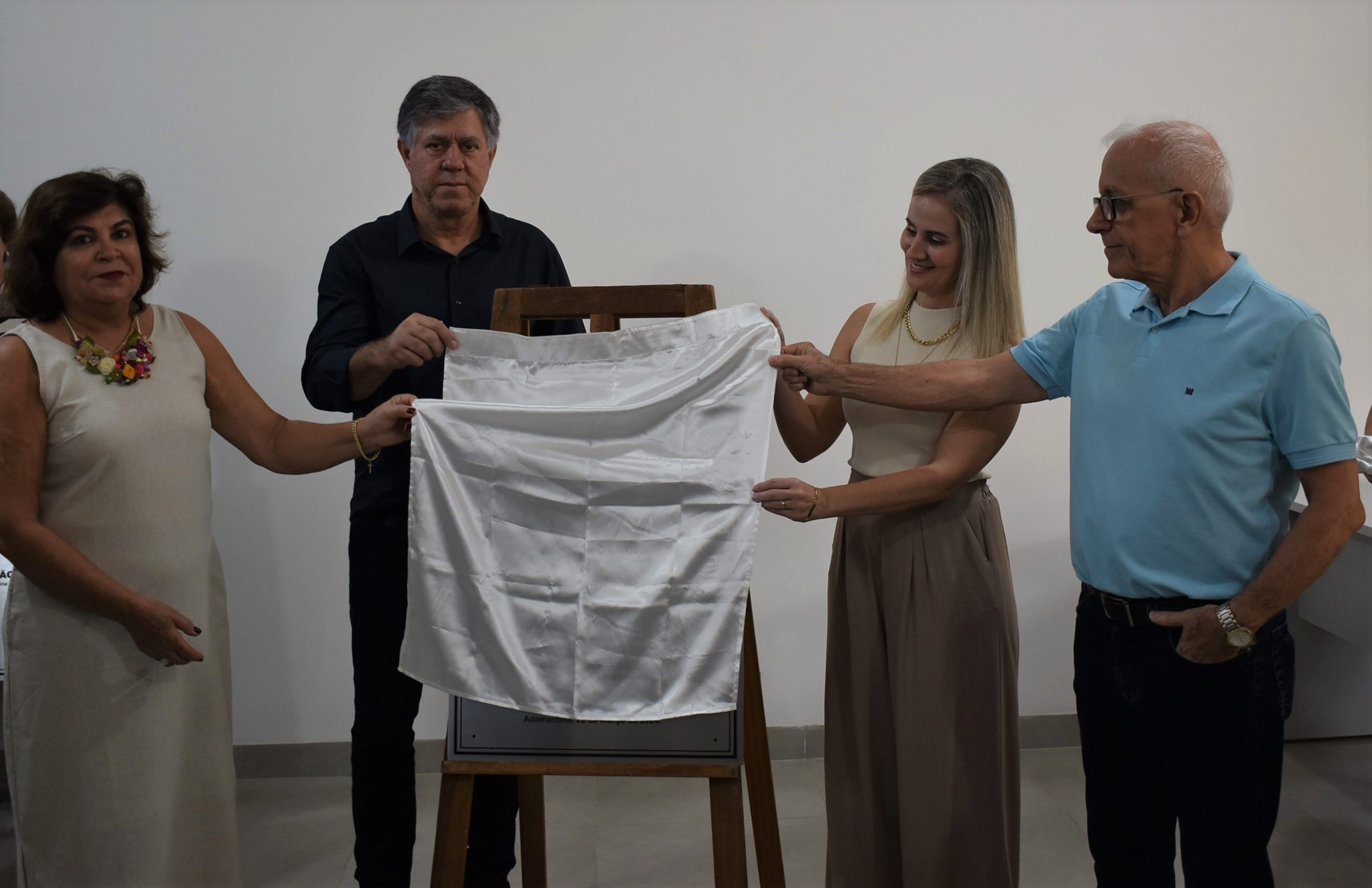 Prefeitura de Adamantina inaugura Centro de Atendimento Educacional