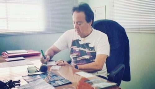 Em Lucélia morre o radialista Maurilei Aparecido Pinto, ícone na comunicação regional