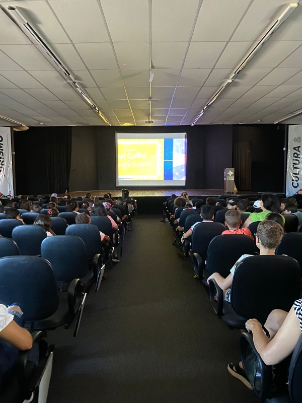 Adamantina recebe oficina 