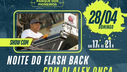 Domingo no Parque acontece neste domingo (28) em Adamantina