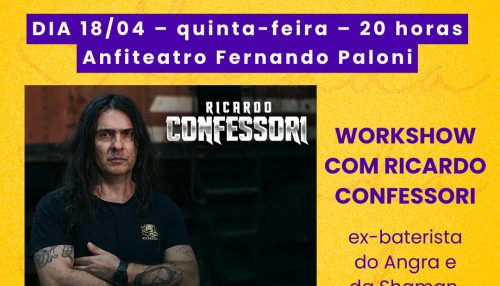 Confira a agenda cultural do final de semana em Adamantina