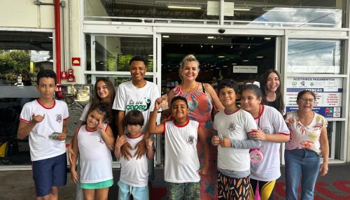 Currículo funcional desenvolvido na rede municipal de ensino de Adamantina ensina alunos da educação especial a desenvolverem autonomia