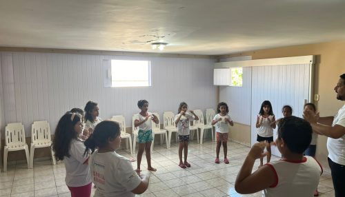 Prefeitura de Adamantina executa melhorias no prédio onde funciona o Projeto Guri