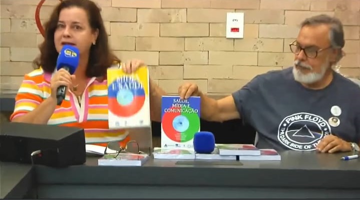 Saúde, Mídia e Comunicação: Muito além das teorias...