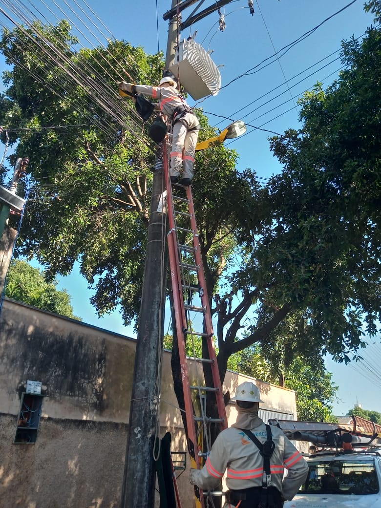 Em apenas três meses, Energisa recupera mais de 124 mil kWh de energia furtada na região