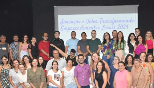 Encerramento do curso de “Precificação e Formação do Preço de Vendas” oferecido pela Fatec as empreendedoras conta com a participação dos alunos do 3º termo do curso de Gestão Comercial