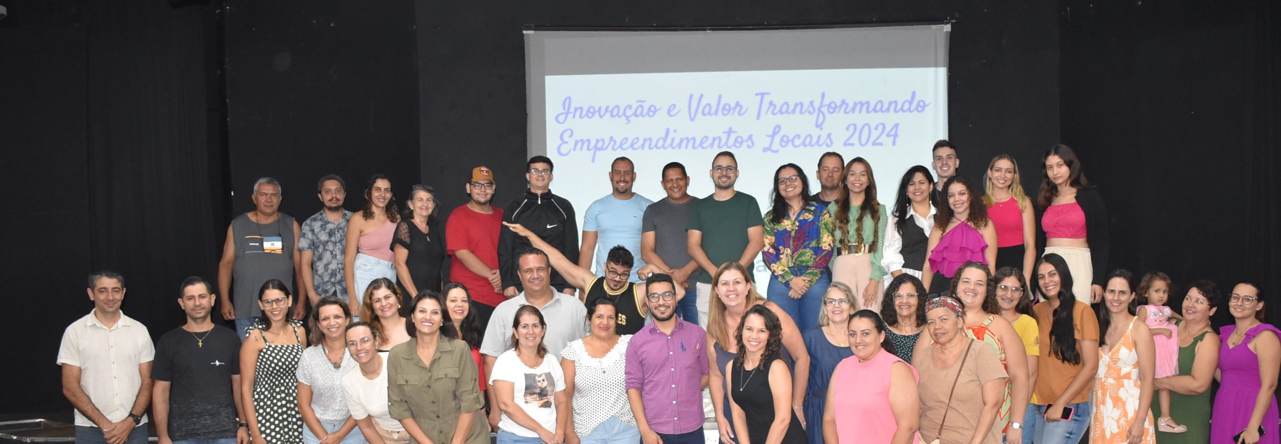 Encerramento do curso de “Precificação e Formação do Preço de Vendas” oferecido pela Fatec as empreendedoras conta com a participação dos alunos do 3º termo do curso de Gestão Comercial