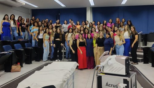Tecnologia em Estética e Cosmética conquista renovação de reconhecimento por mais cinco anos