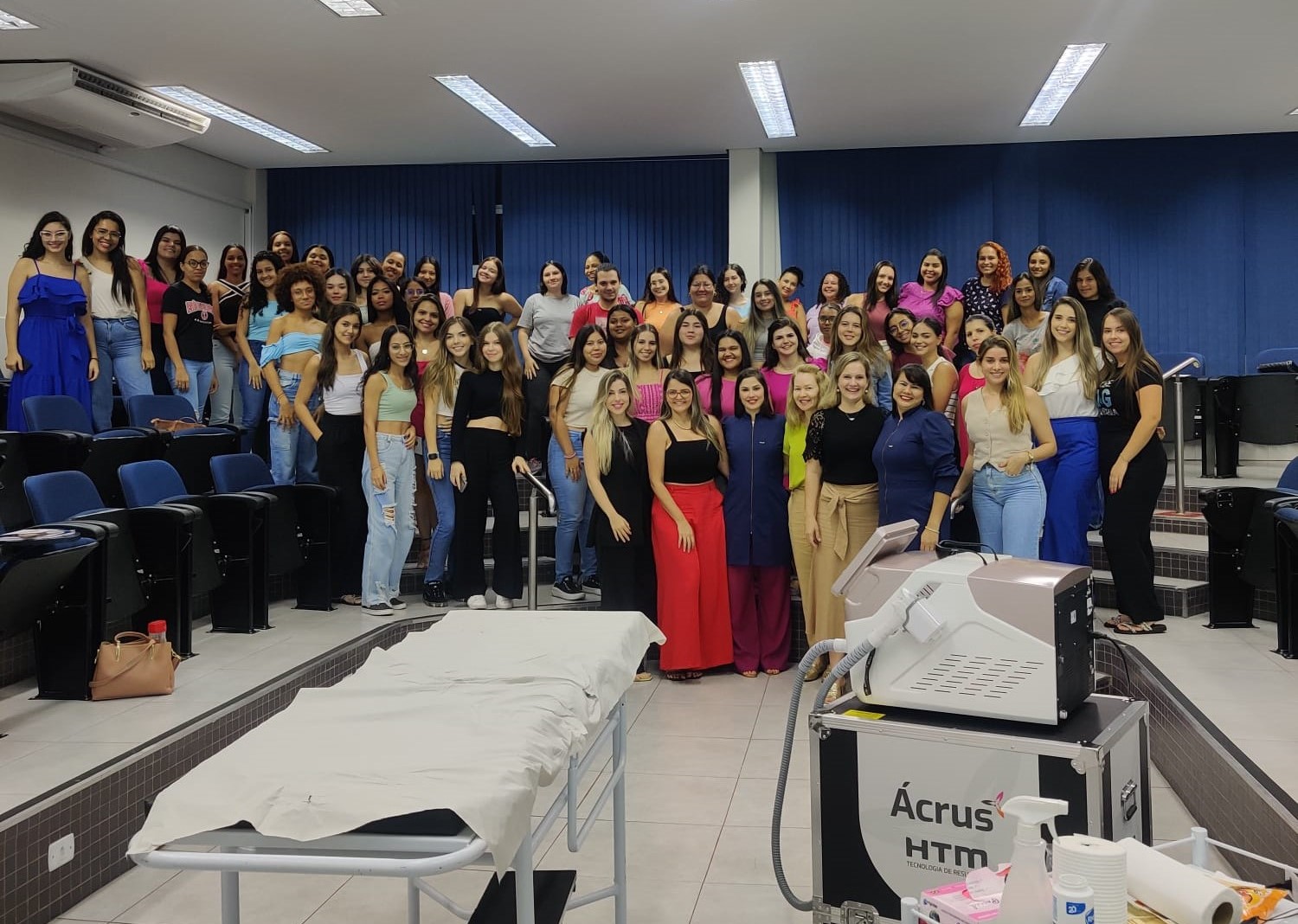 Tecnologia em Estética e Cosmética conquista renovação de reconhecimento por mais cinco anos