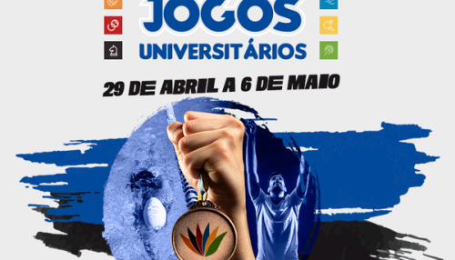 Comissão Organizadora estende Jogos Universitários 2024 até 6 de maio