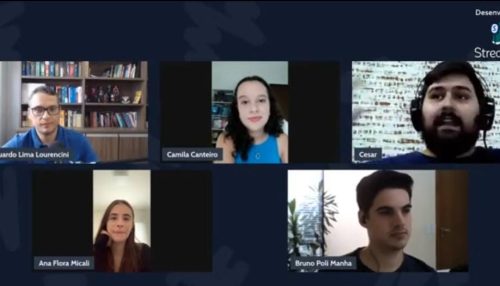 Projeto de extensão do curso de Direito passa a criar conteúdos digitais em diferentes mídias