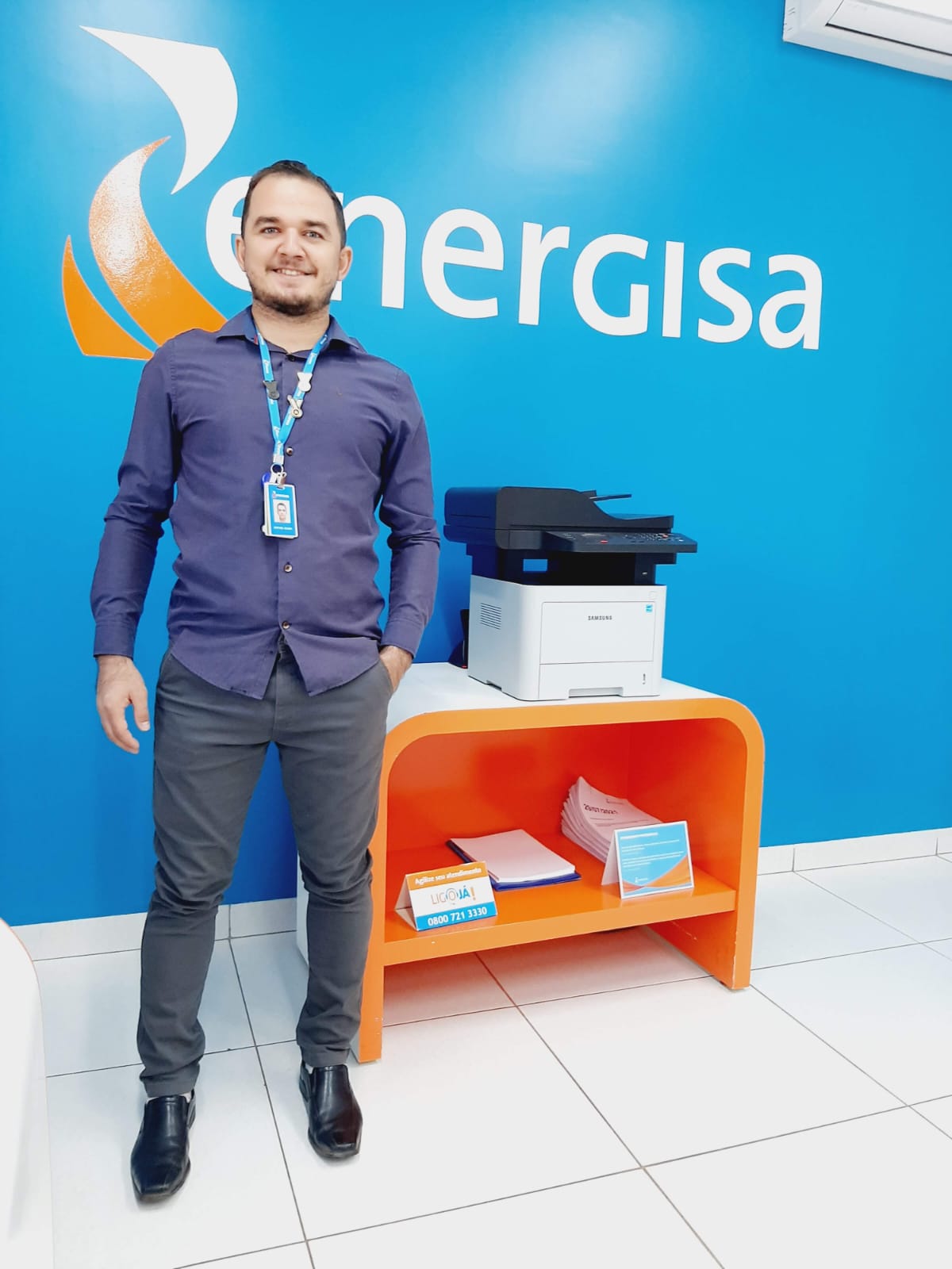 Referência no mercado, Energisa está com oportunidades para diferentes funções na região