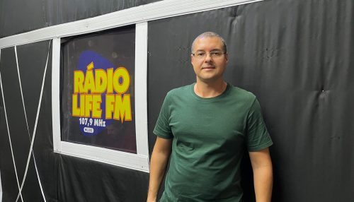 Voluntário do Grupo de Oração Encontro de Amigos fala sobre ações realizadas.