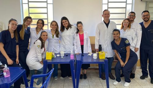 Centro Universitário realiza diversas ações sociais no mês de março