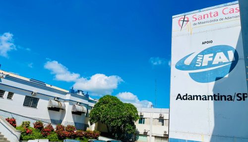 Em novo Termo de Colaboração, Centro Universitário investe mais de R$ 2 milhões na Santa Casa e aumenta repasse mensal para R$ 382 mil