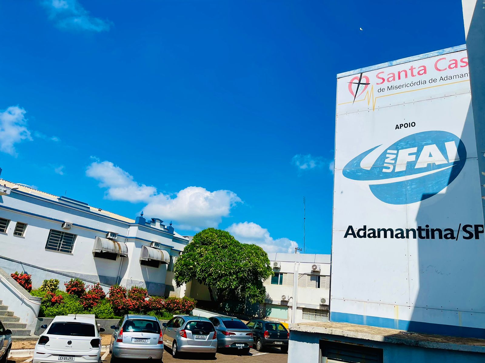 Em novo Termo de Colaboração, Centro Universitário investe mais de R$ 2 milhões na Santa Casa e aumenta repasse mensal para R$ 382 mil