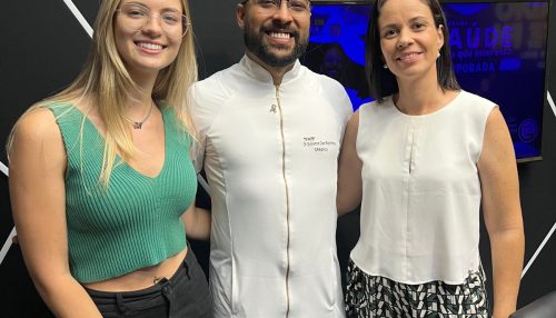 Primeiro Episódio do Programa “ Saúde é o que Interessa temporada 2024 ”, Dia do Autismo.