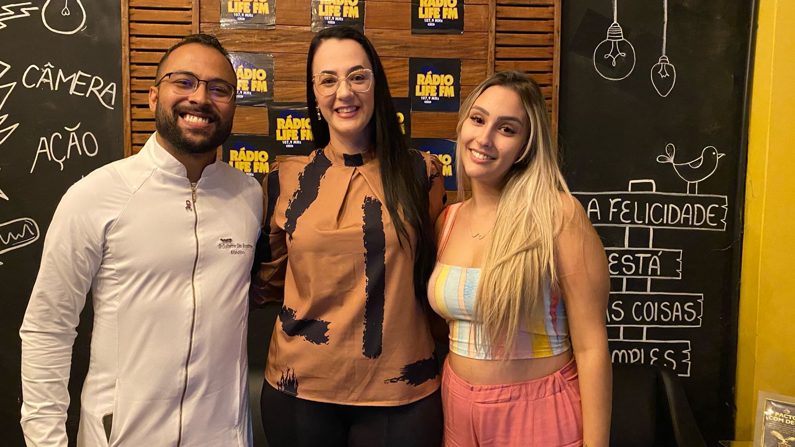 Programa Saúde é o que Interessa:  Daliane Zanco, Advogada e Mentora Sistêmica fala sobre Constelações Familiares e Organizacionais.