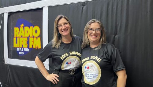 Presidente e Vice Presidente da Comissão de Defesa dos Direitos dos animais 59ª Subseção da OAB de Adamantina fala sobre evento  “  Rock Animal ”