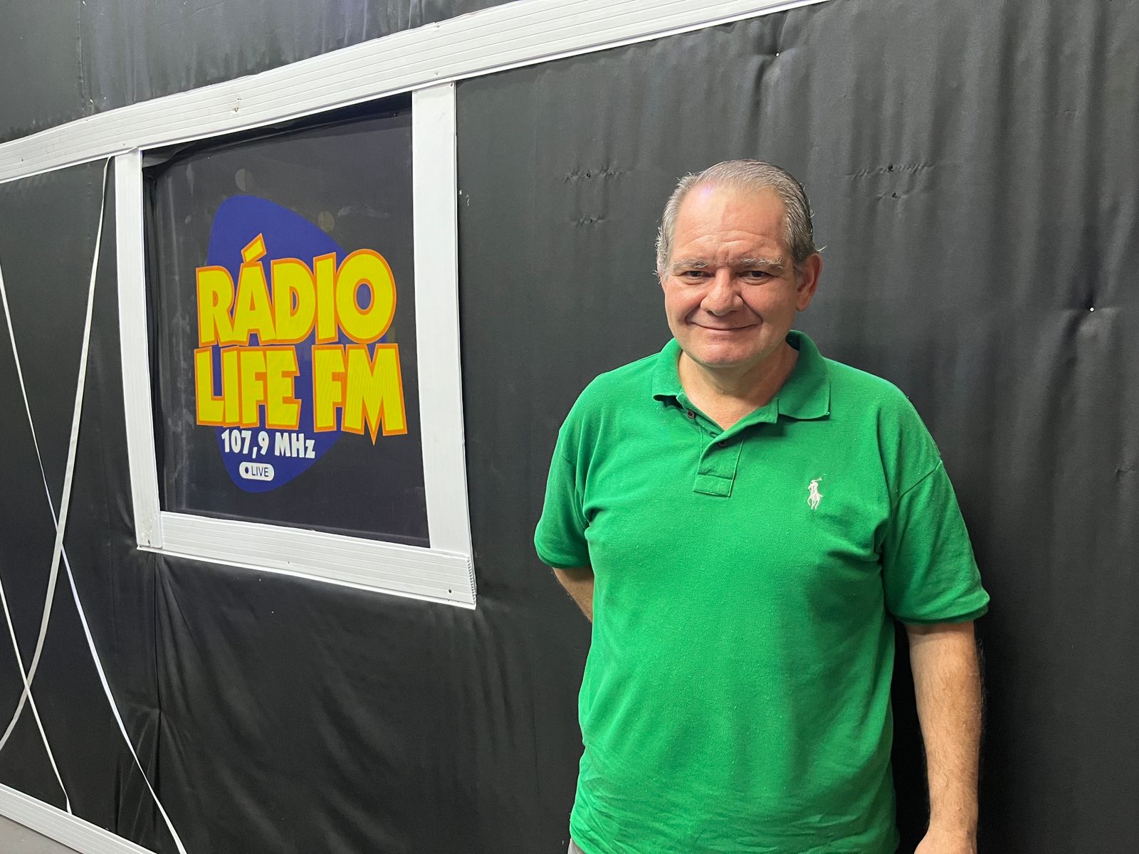 Valter Paulo Barros, Secretário da Junta de Serviço Militar de Adamantina, em entrevista a Life FM destaca informações sobre o alistamento a Junta Militar.