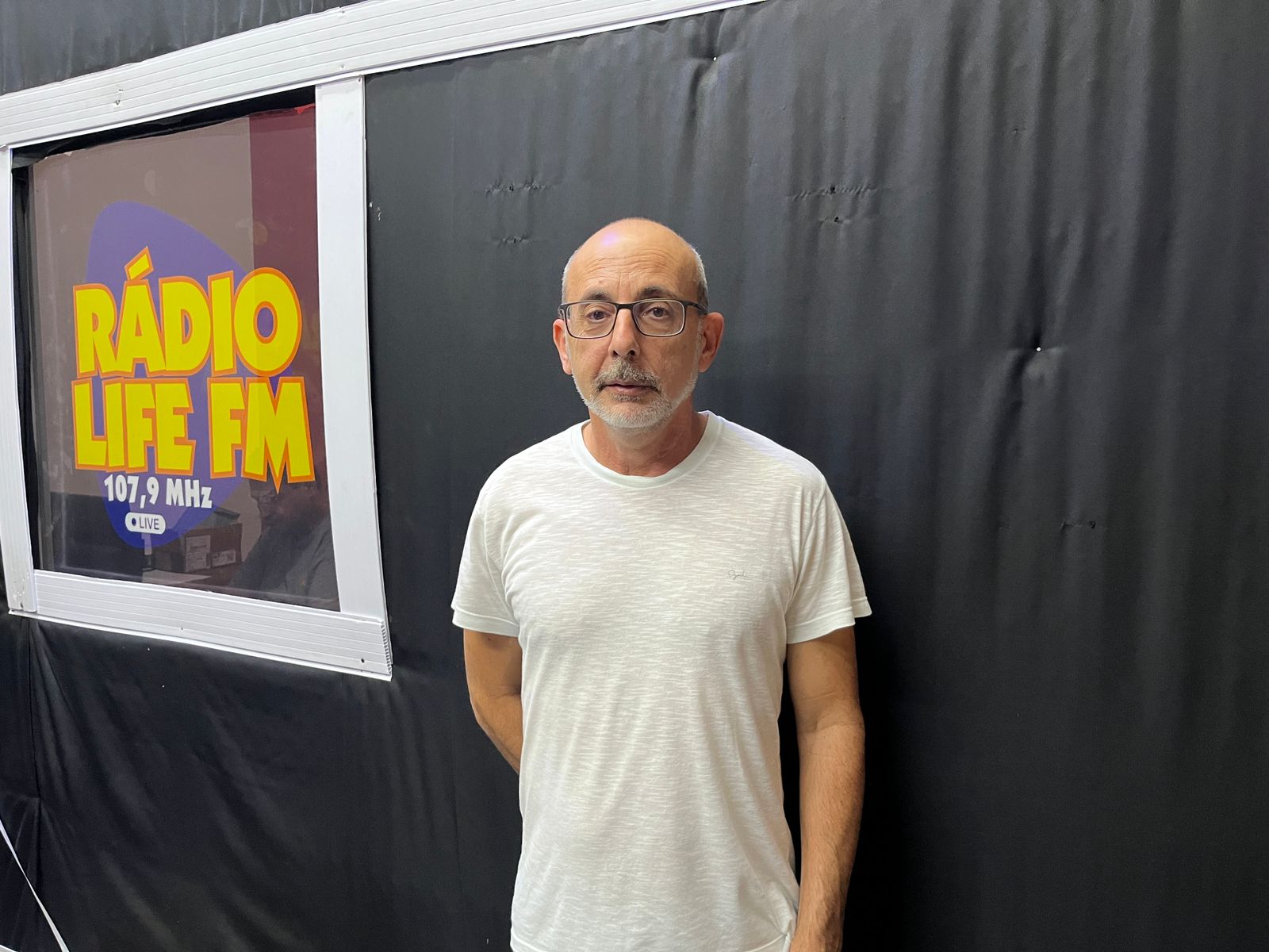 Padre de Adamantina fala sobre Mês da Padroeira Nossa Senhora de Fatima, e Tradicional Quermesse realizada pela Paróquia local.