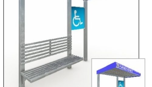 Prefeitura de Adamantina emite ordem de serviço para instalação de 12 pontos de ônibus