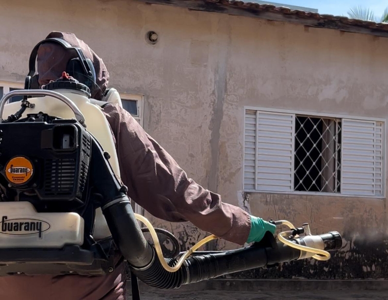 Prefeitura de Adamantina relembra cuidados no combate à dengue