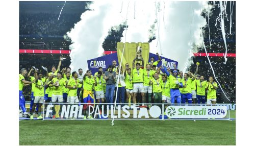 Paulistão Sicredi bate recordes de audiência em todas as plataformas na temporada 2024