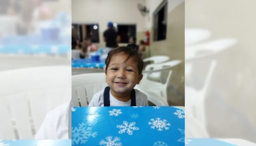 Laudo aponta que bebê morreu engasgado antes de cair na piscina de casa em Tupã