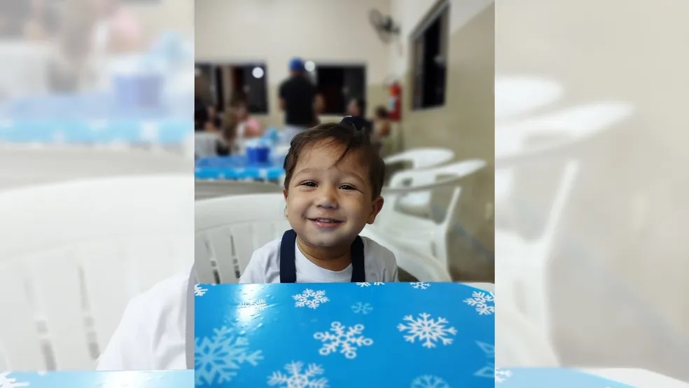 Laudo aponta que bebê morreu engasgado antes de cair na piscina de casa em Tupã