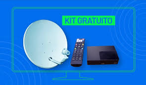 Kit gratuito com nova parabólica digital está disponível para atendidos no CADÚnico