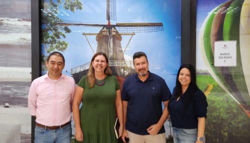 Prefeitura de Adamantina realiza encontro na Secretaria de Desenvolvimento Econômico do Estado para trazer programas que fomentem o empreendedorismo na cidade