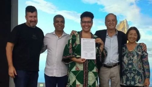 Casa Afro de Adamantina recebe moção de congratulações e aplausos pela seu primeiro ano