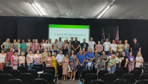 Secretaria de Assistência Social de Adamantina realiza capacitação com entidades para o desenvolvimento do trabalho social