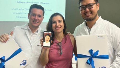 Estudantes e professoras de Odontologia recebem menção honrosa da Unesp