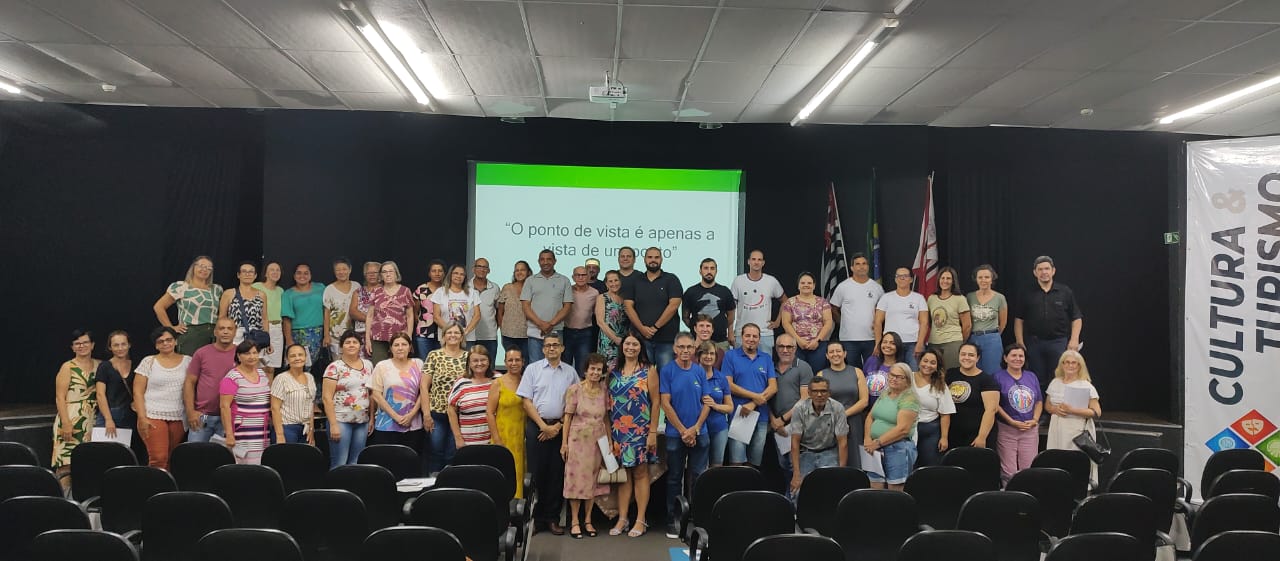 Secretaria de Assistência Social de Adamantina realiza capacitação com entidades para o desenvolvimento do trabalho social