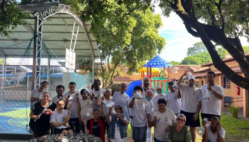 Alunos de Odontologia do Centro Universitário realizam atendimentos na APAE